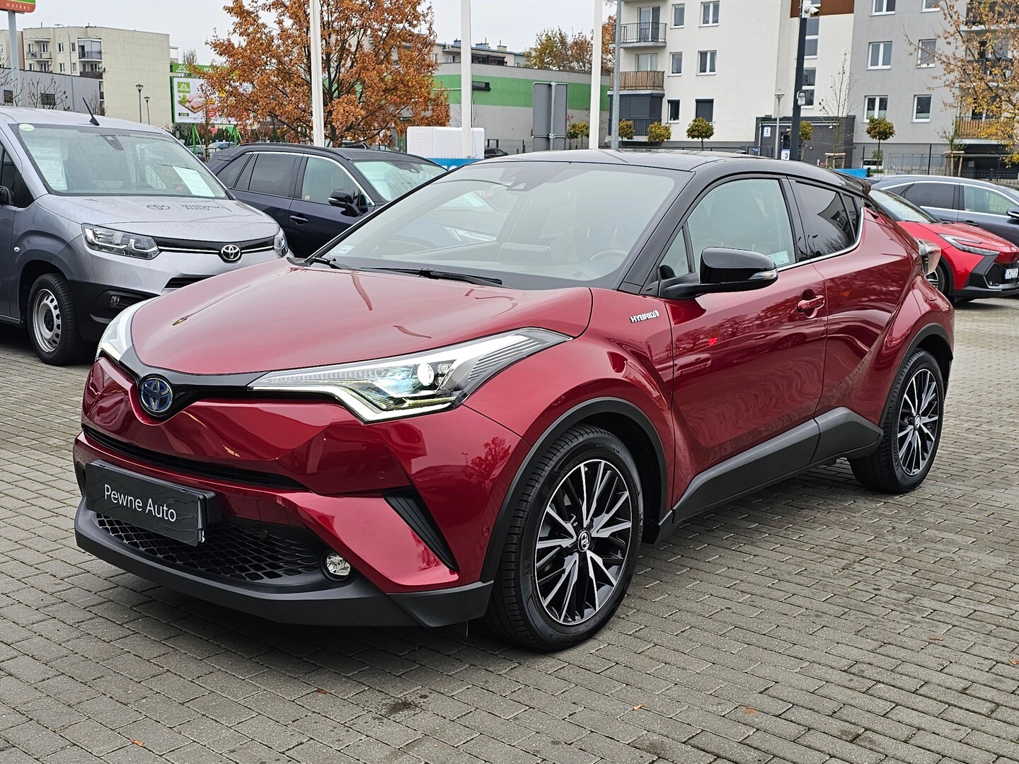 Toyota C-HR