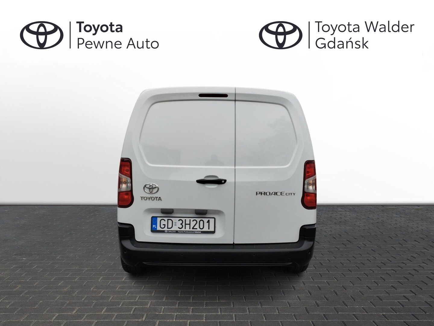 Toyota PROACE CITY
