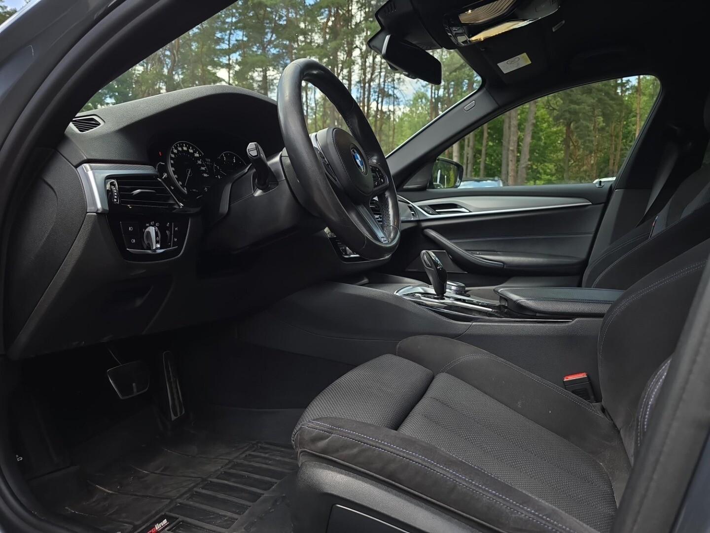 BMW Seria 5