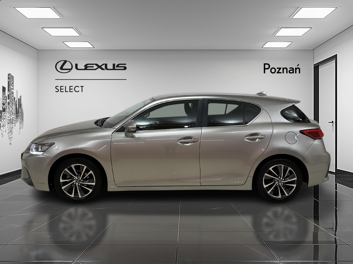Lexus CT