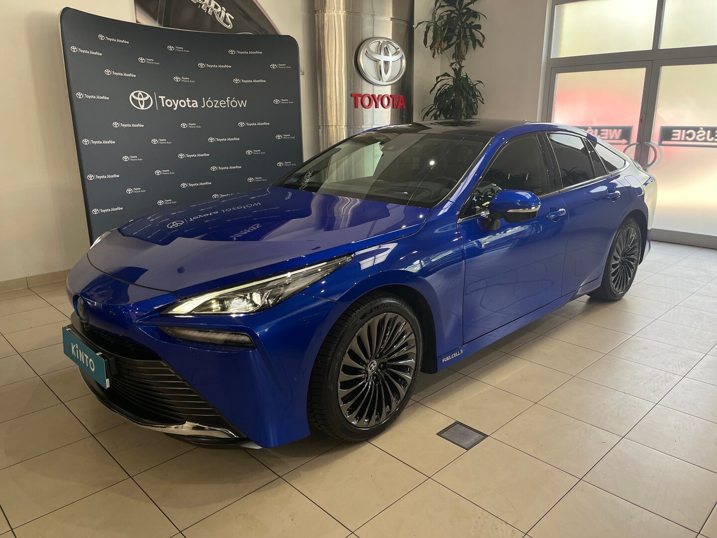 Toyota Mirai