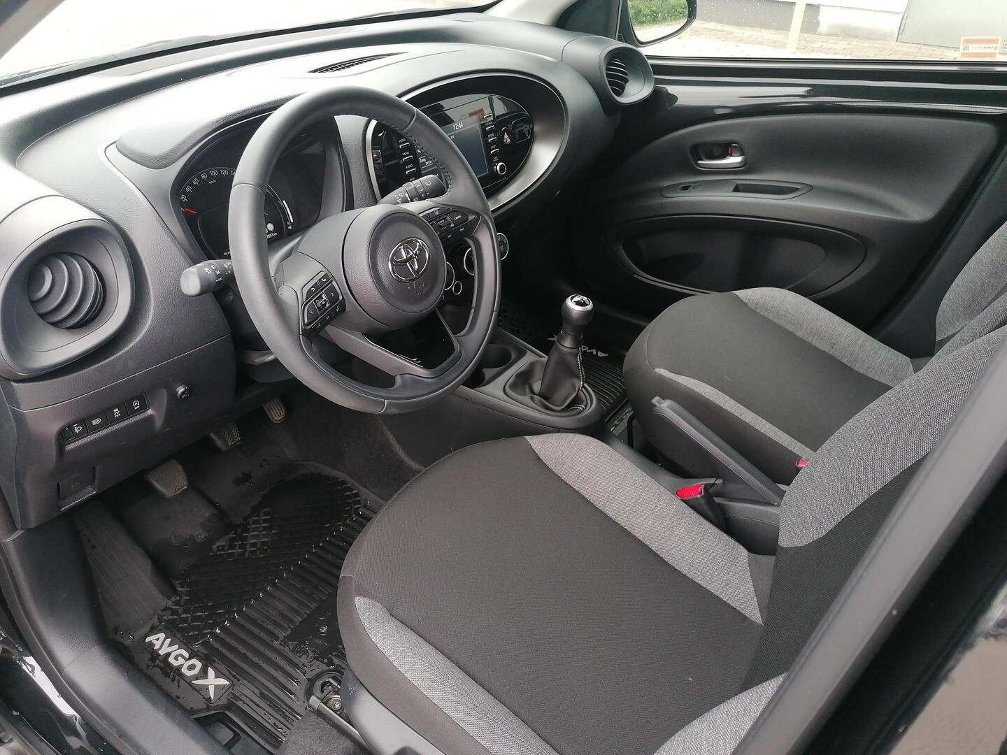 Toyota Aygo X