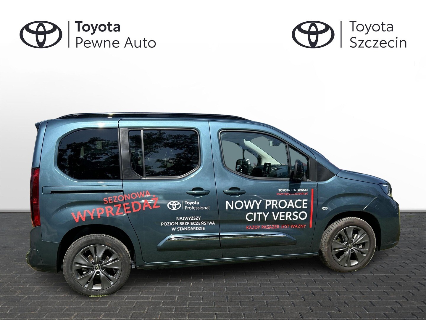 Toyota PROACE CITY VERSO