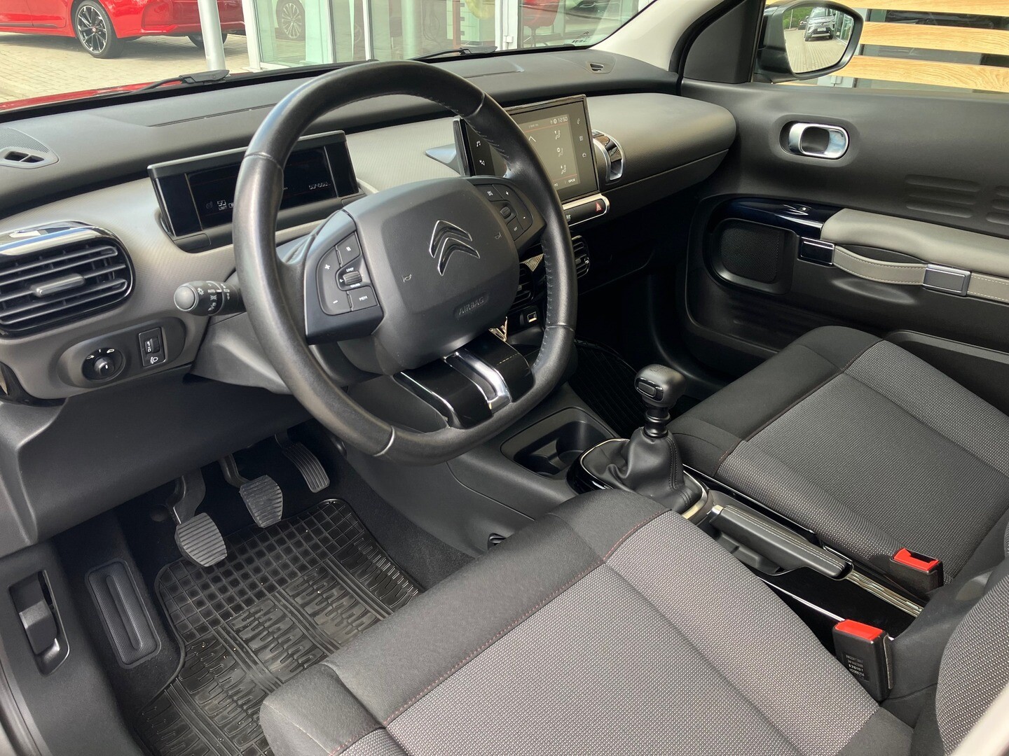 Citroën C4 Cactus