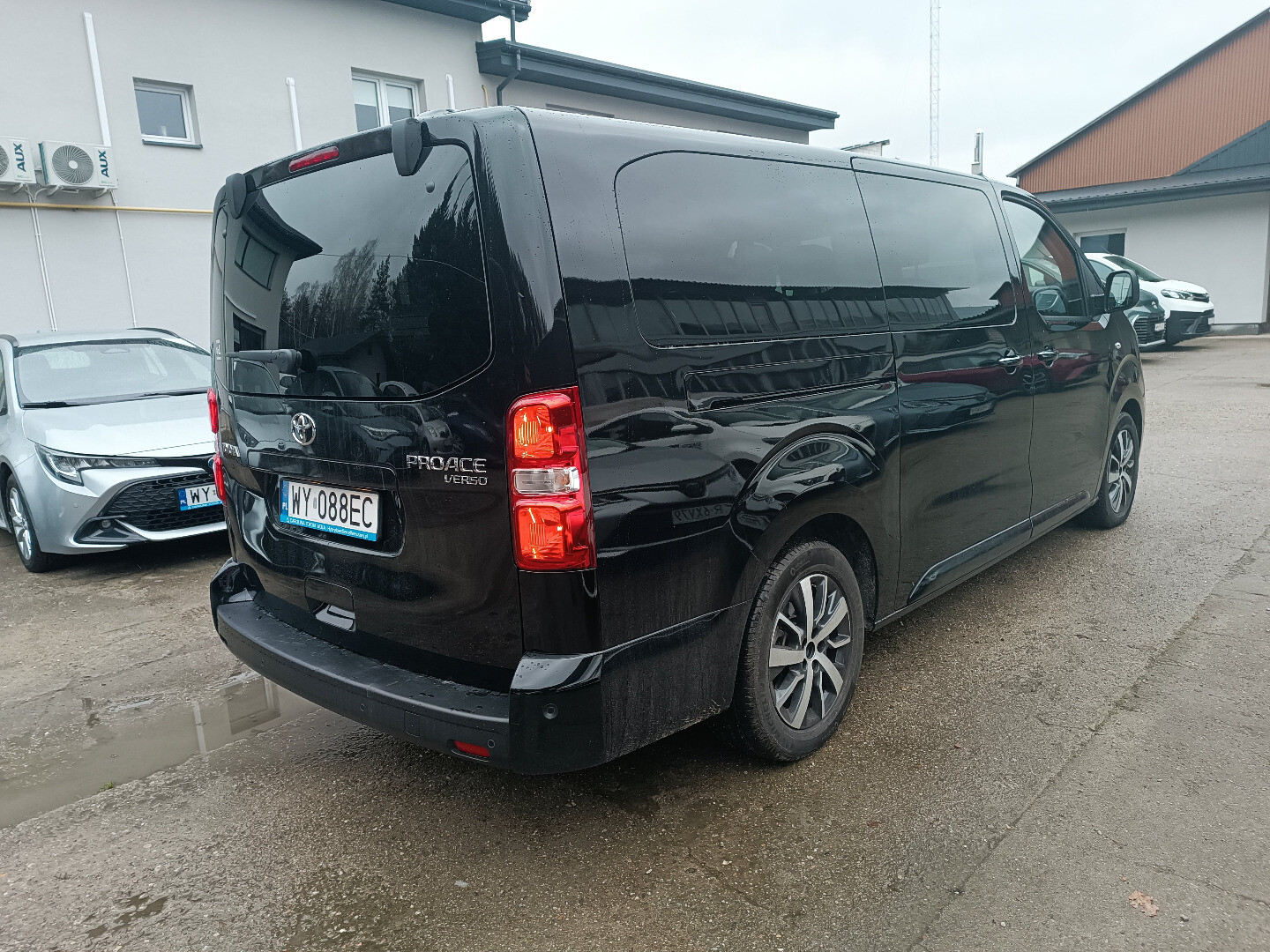 Toyota PROACE VERSO