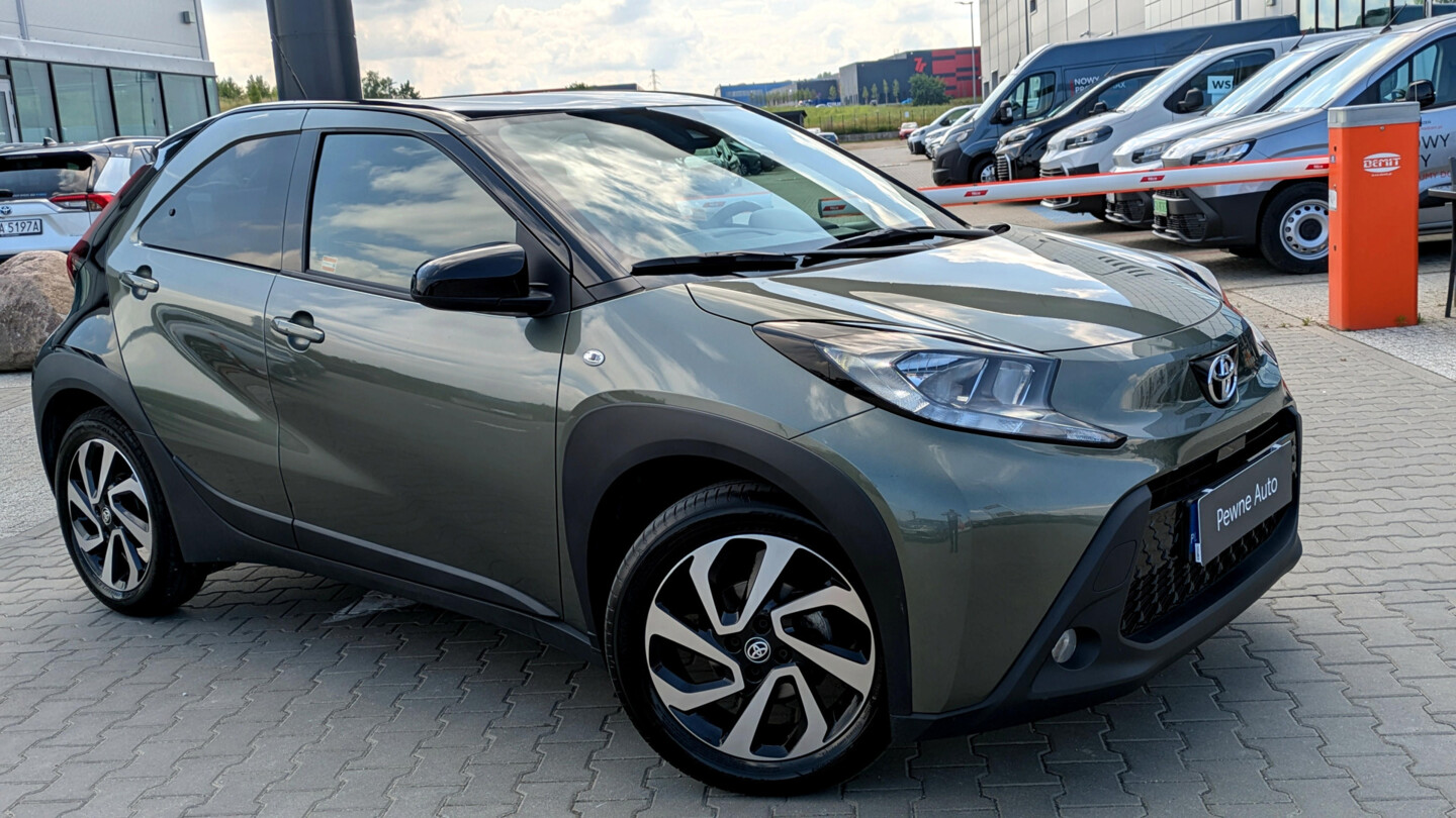 Toyota Aygo X