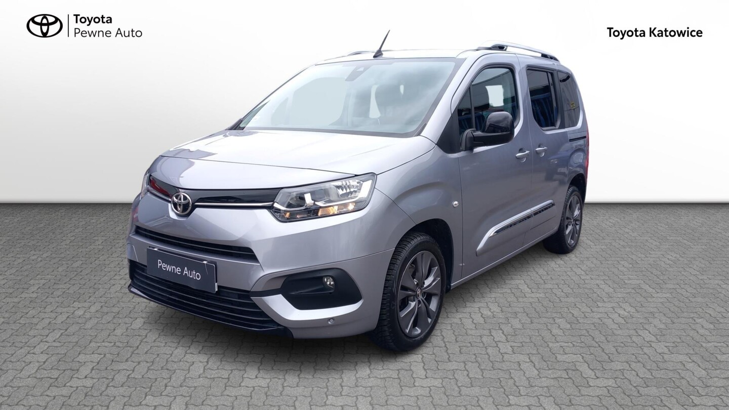 Toyota PROACE CITY VERSO