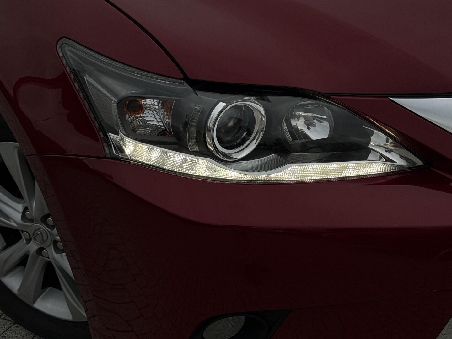 Lexus CT