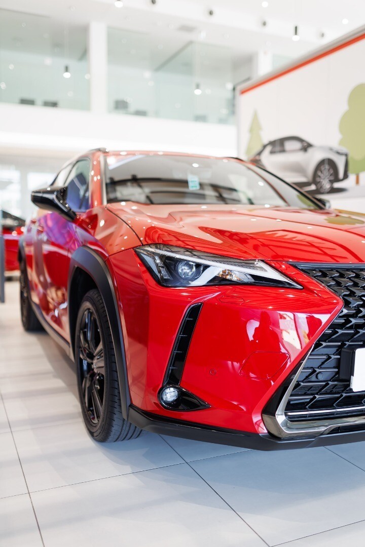 Lexus UX