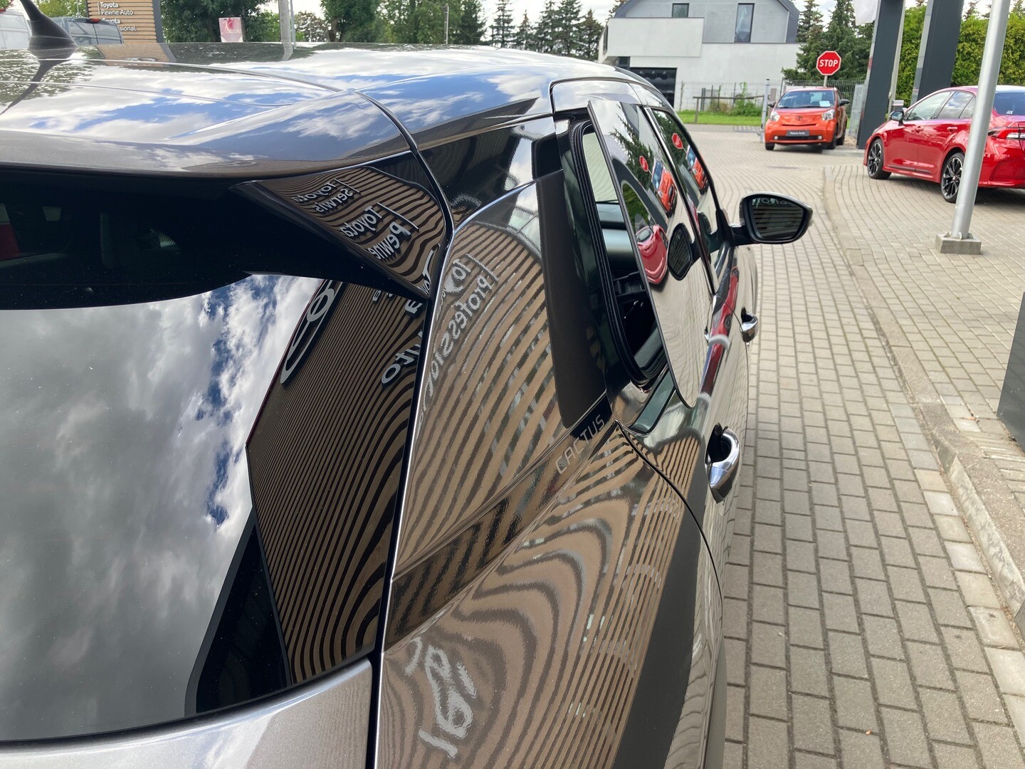 Citroën C4 Cactus