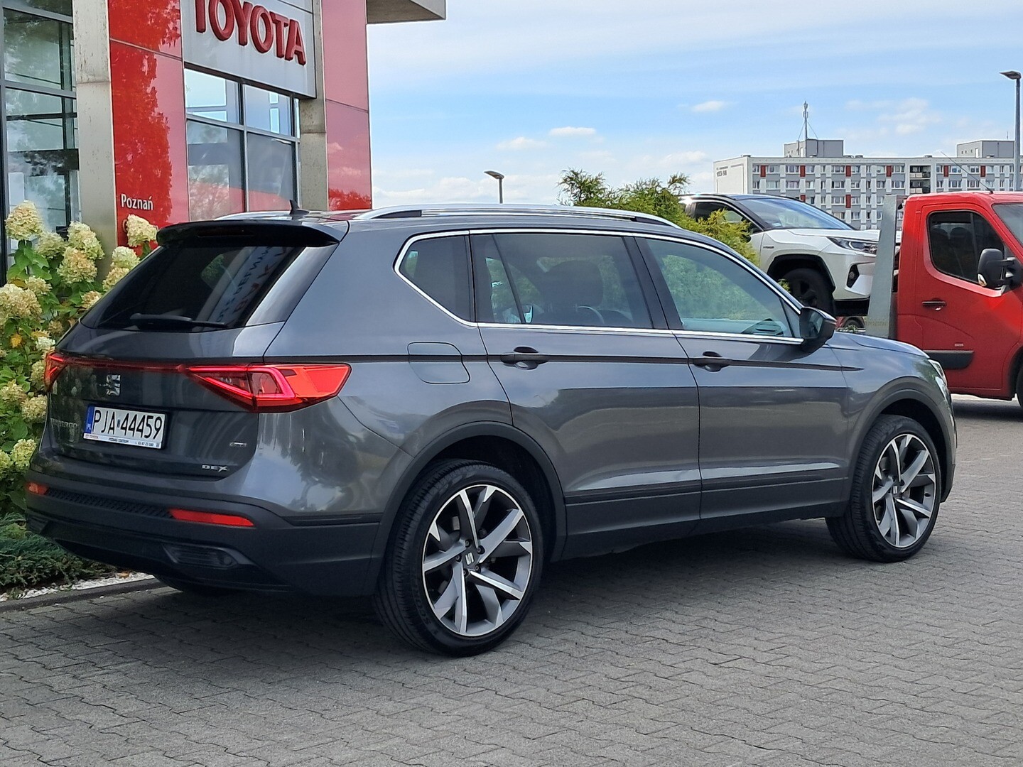 Seat Tarraco