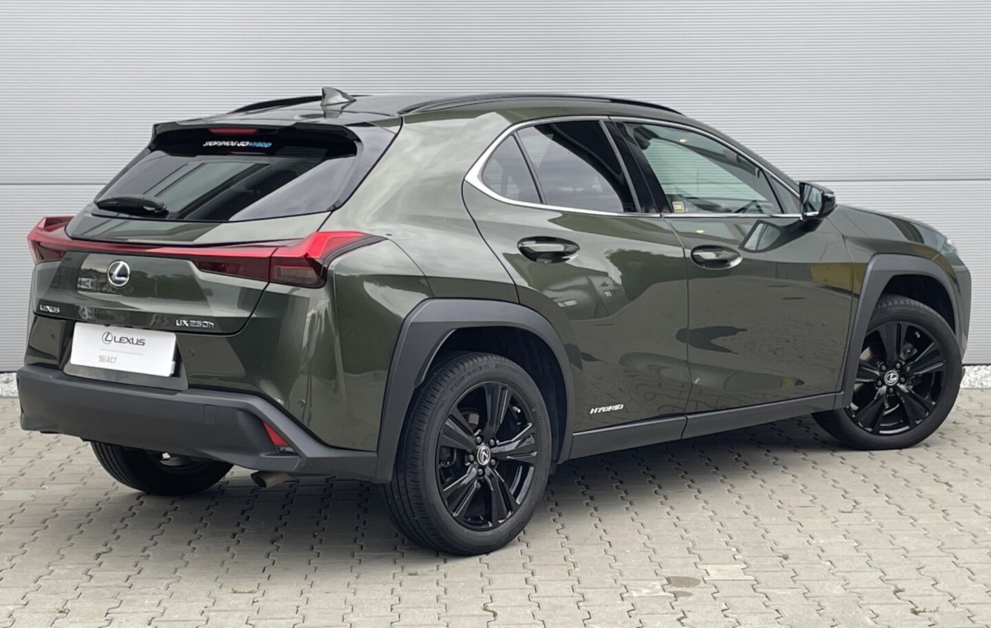 Lexus UX