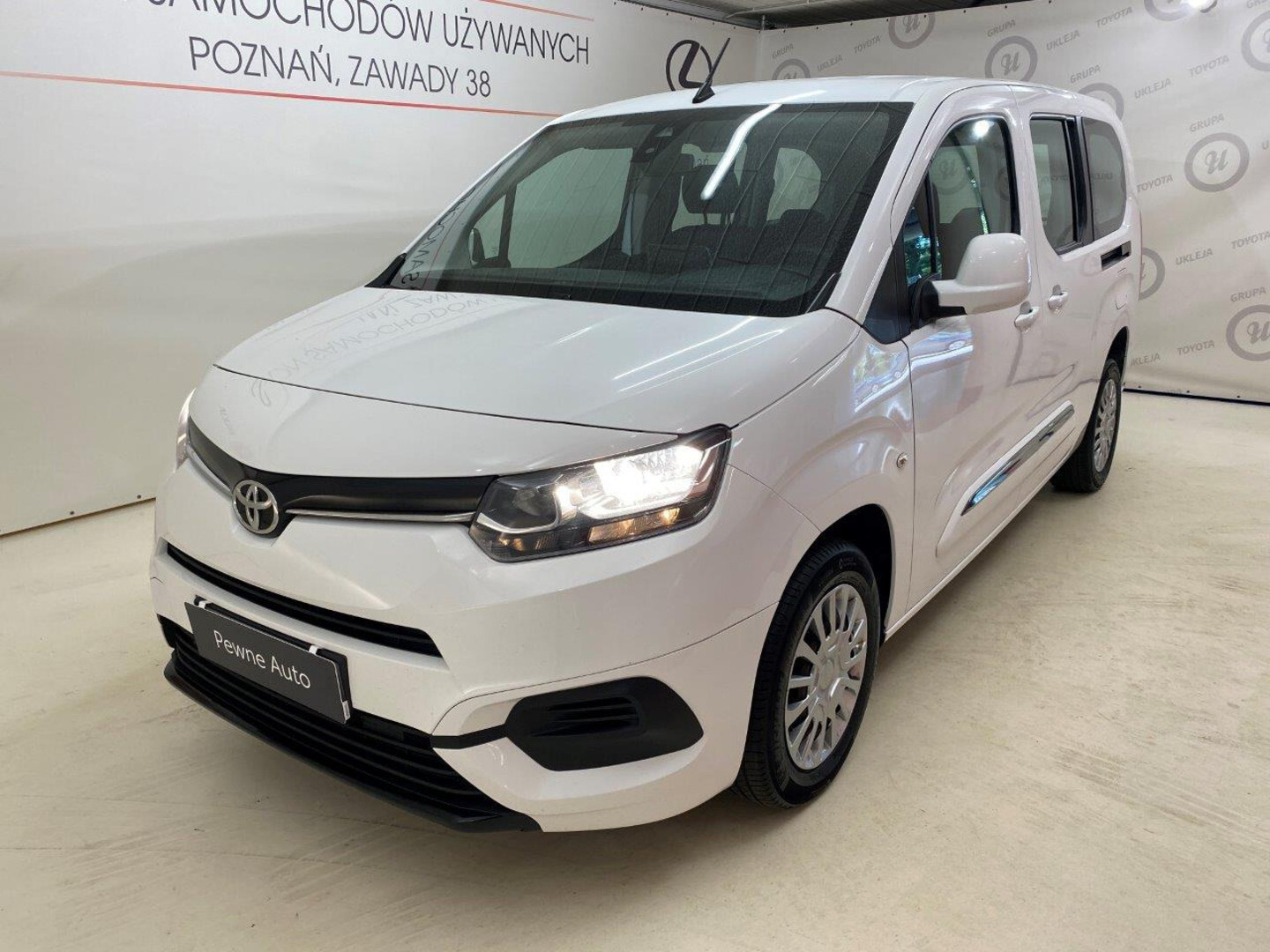 Toyota PROACE CITY VERSO