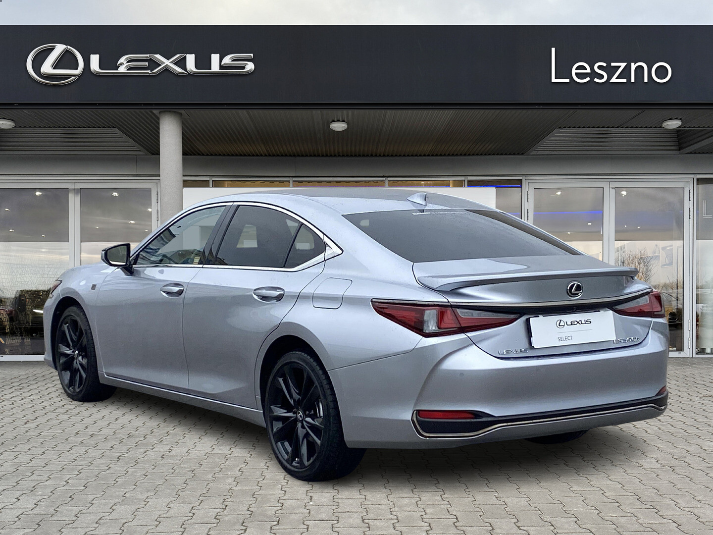 Lexus ES