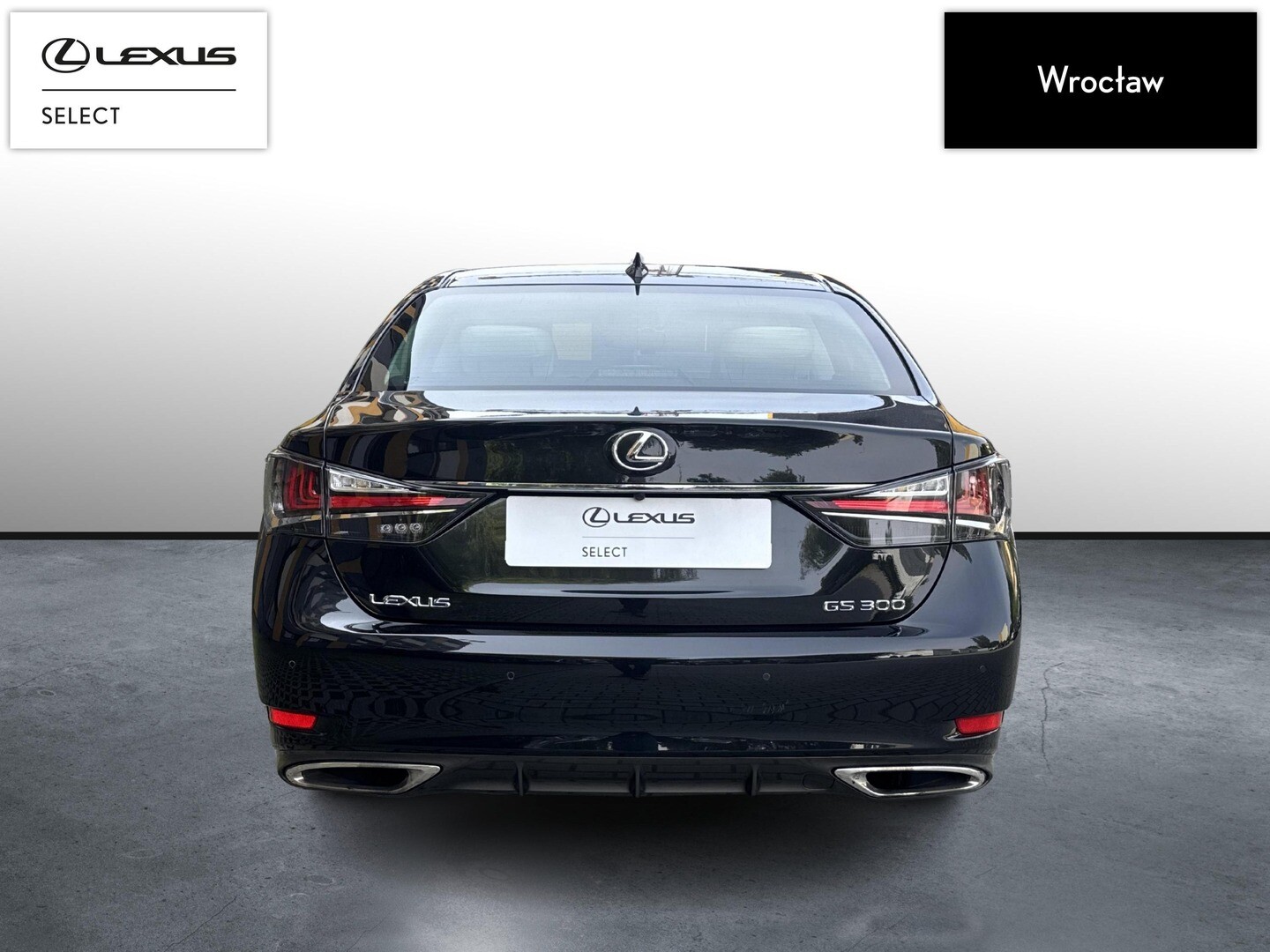 Lexus GS