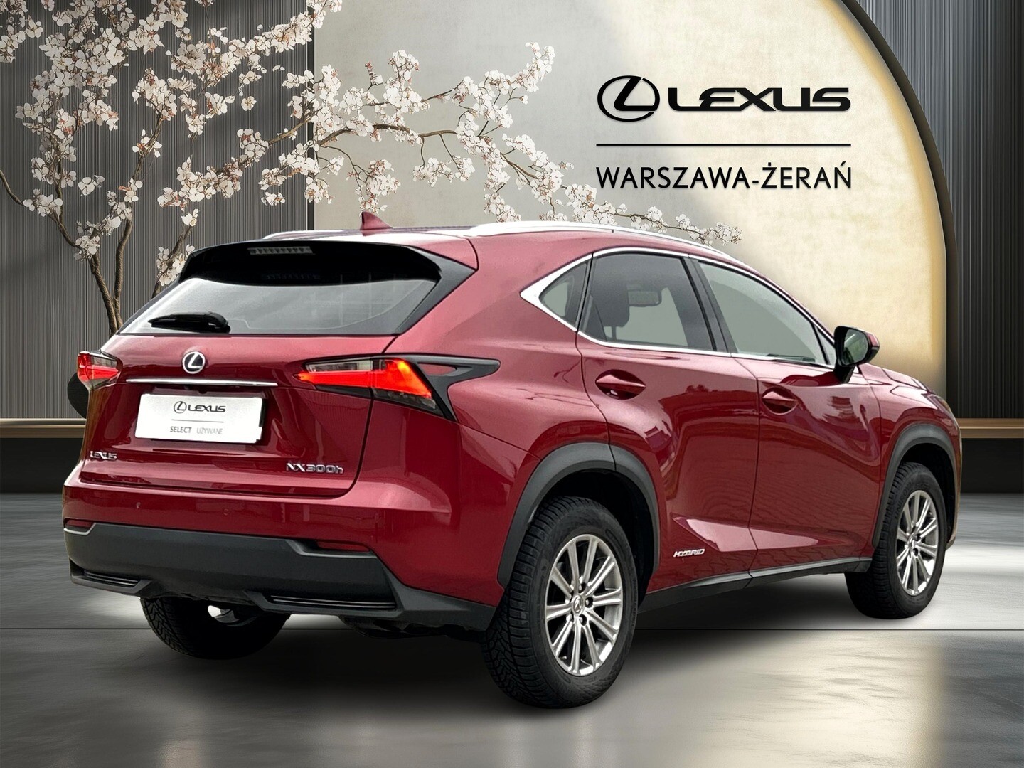 Lexus NX