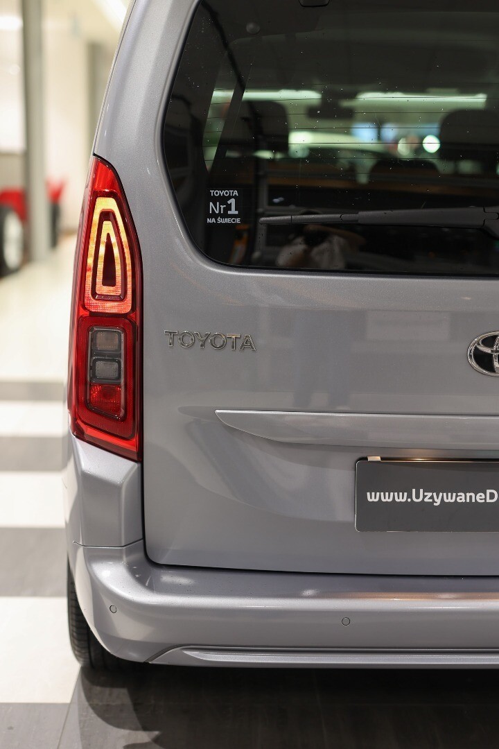 Toyota PROACE CITY VERSO