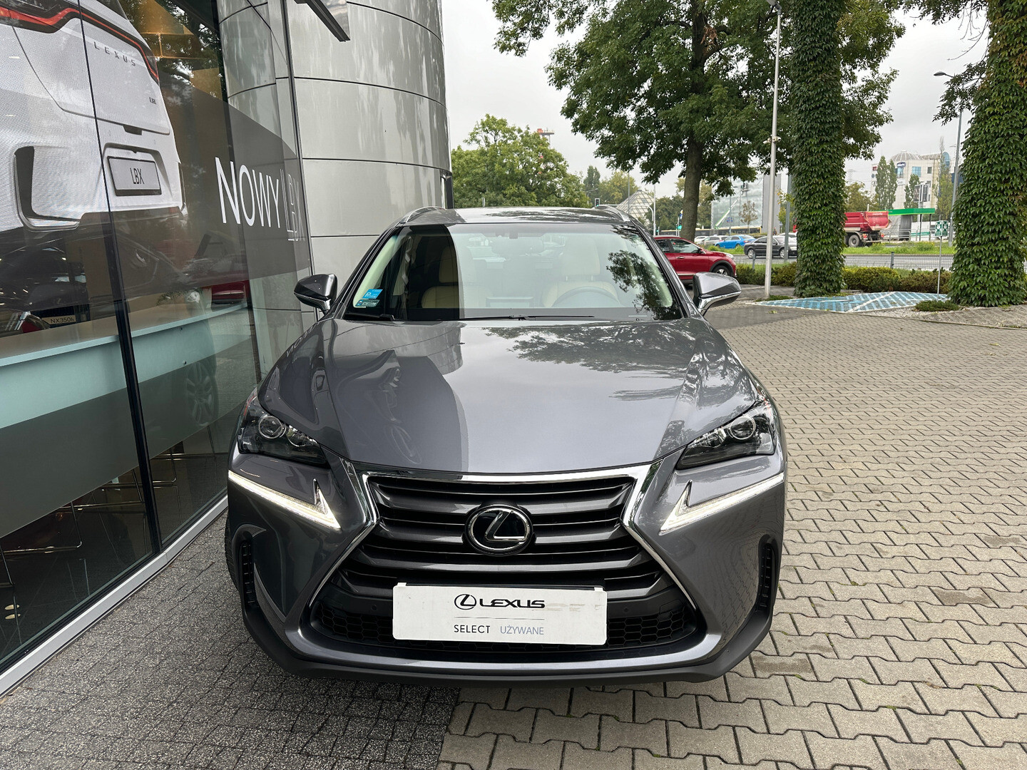 Lexus NX