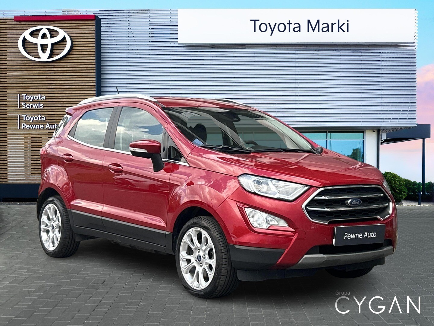 Ford EcoSport