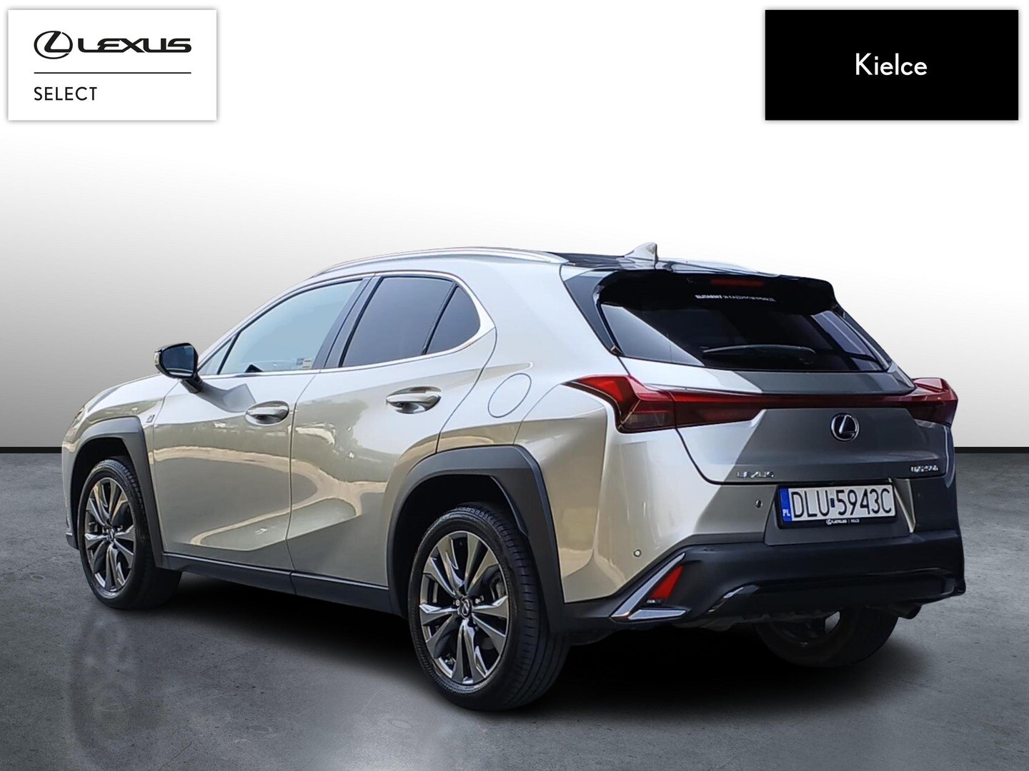 Lexus UX