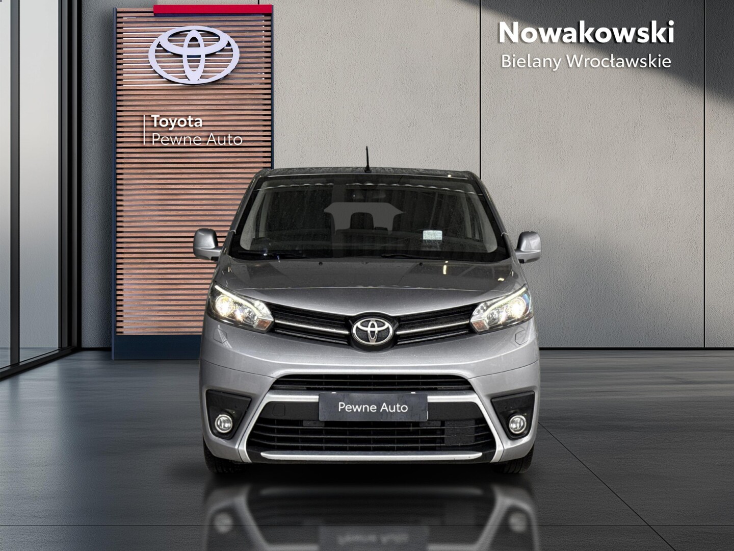 Toyota PROACE VERSO