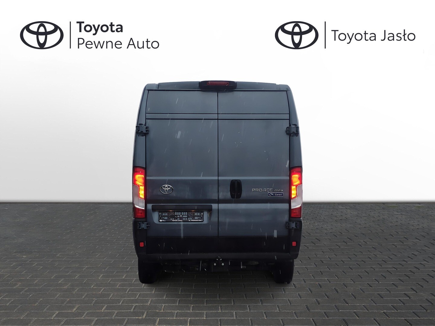 Toyota PROACE MAX