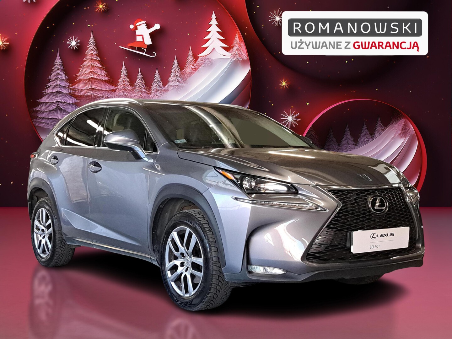 Lexus NX