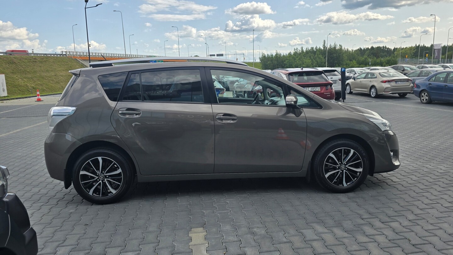 Toyota Verso