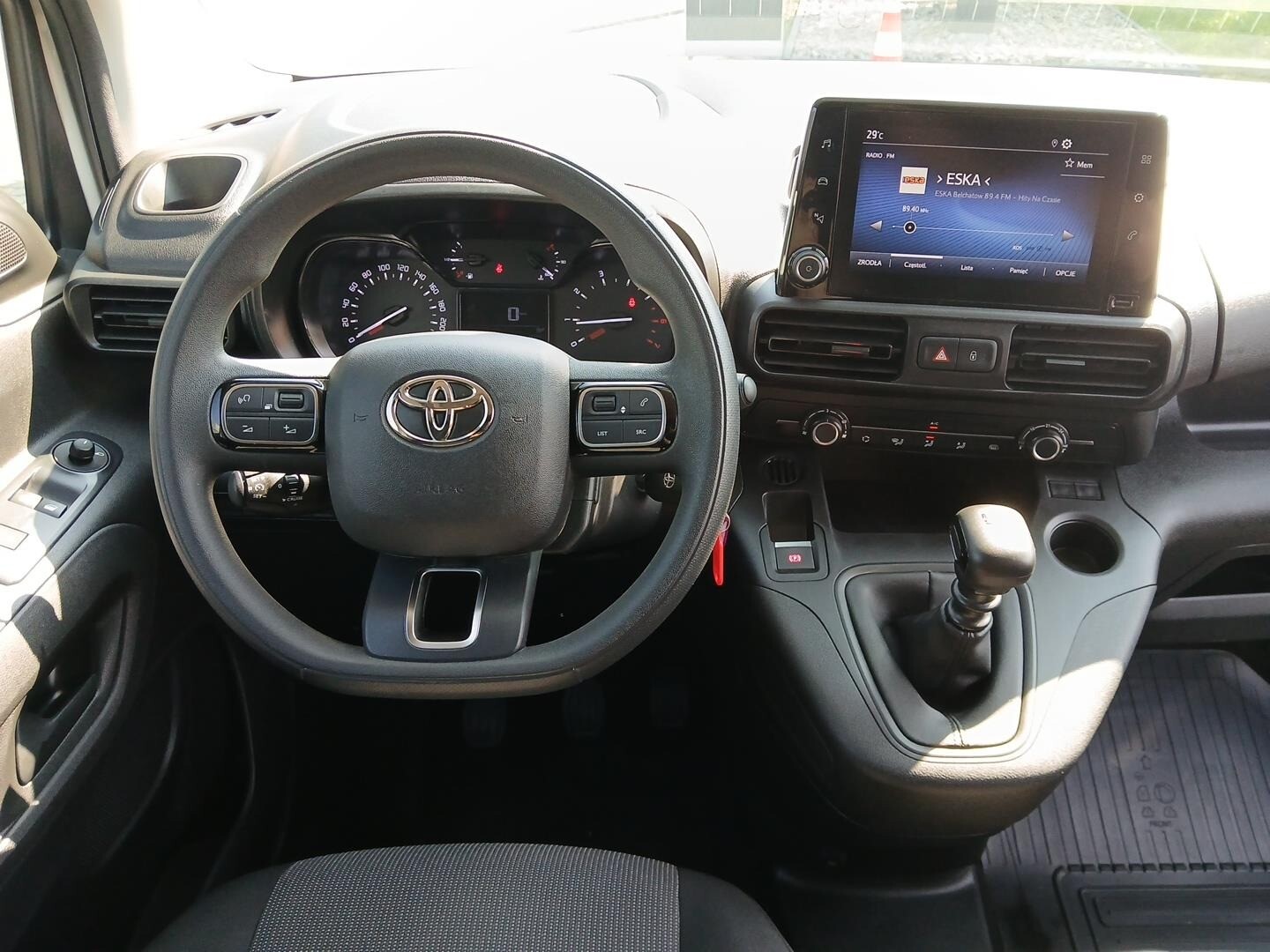 Toyota PROACE CITY
