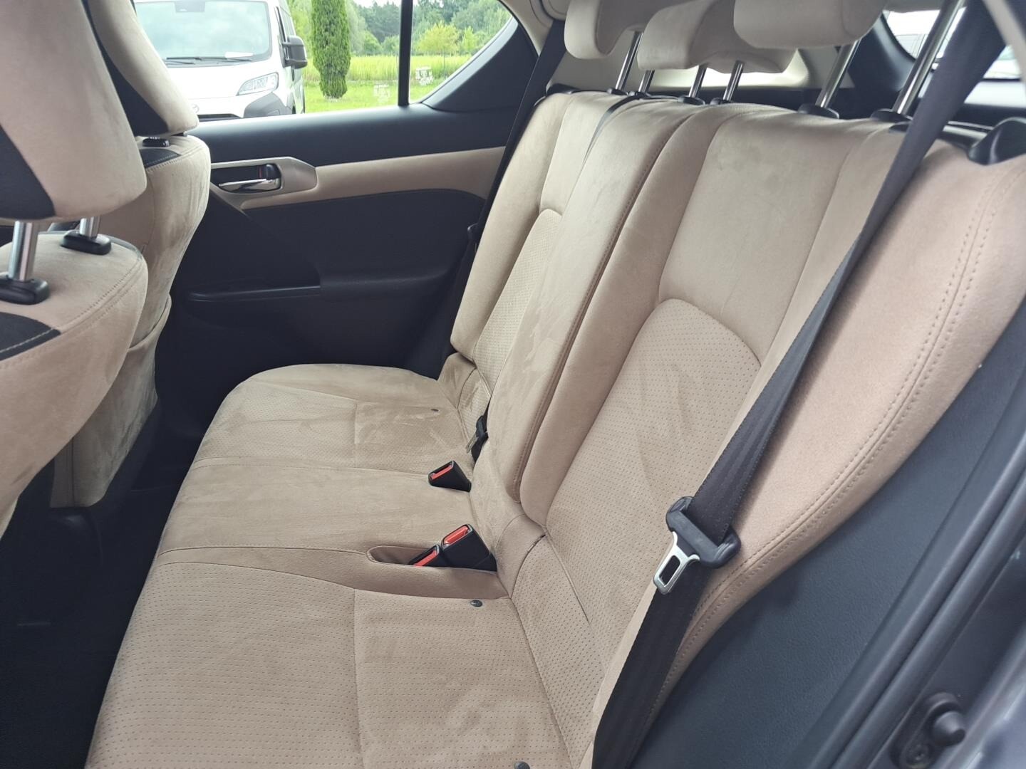 Lexus CT