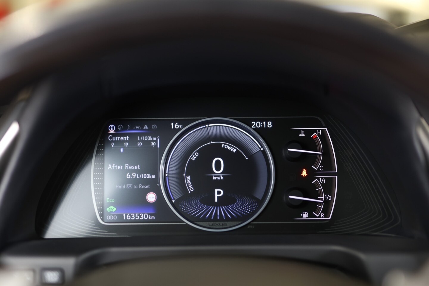 Lexus ES