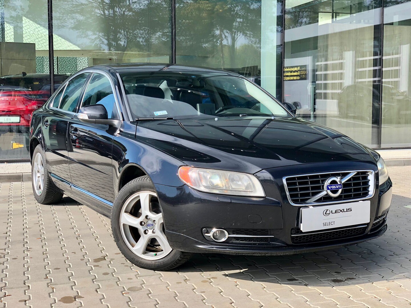 Volvo S80