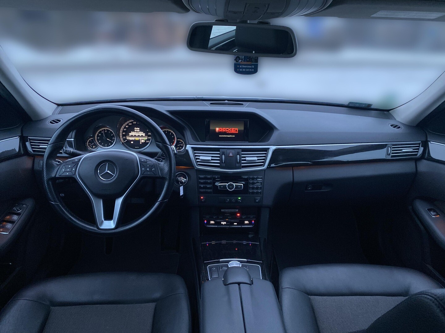 Mercedes-Benz Klasa E