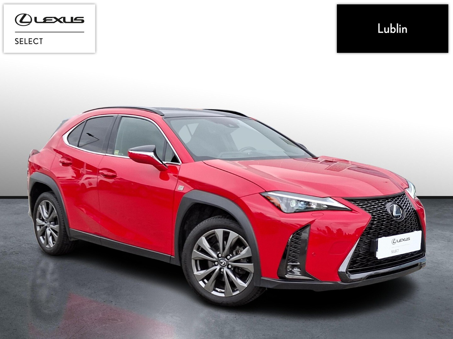 Lexus UX