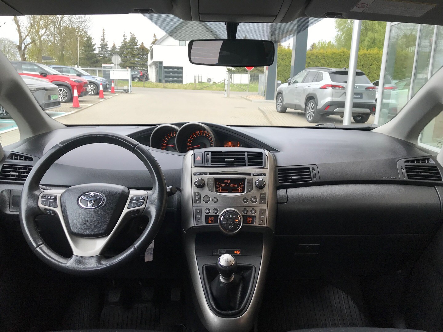 Toyota Verso
