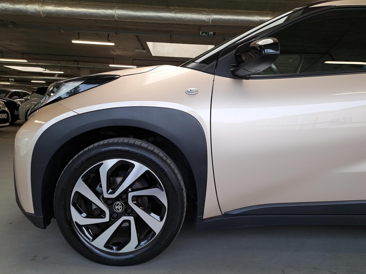 Toyota Aygo X