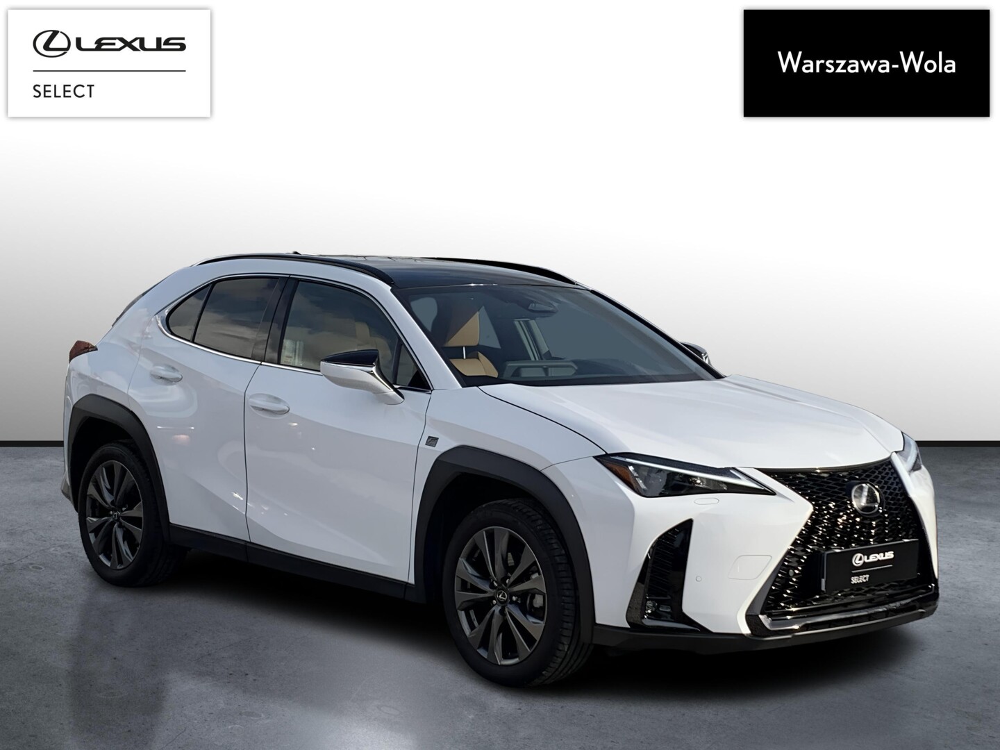 Lexus UX