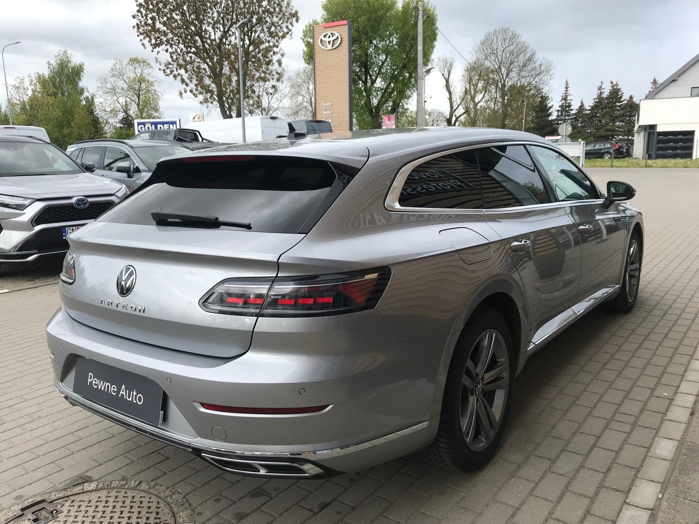 Volkswagen Arteon