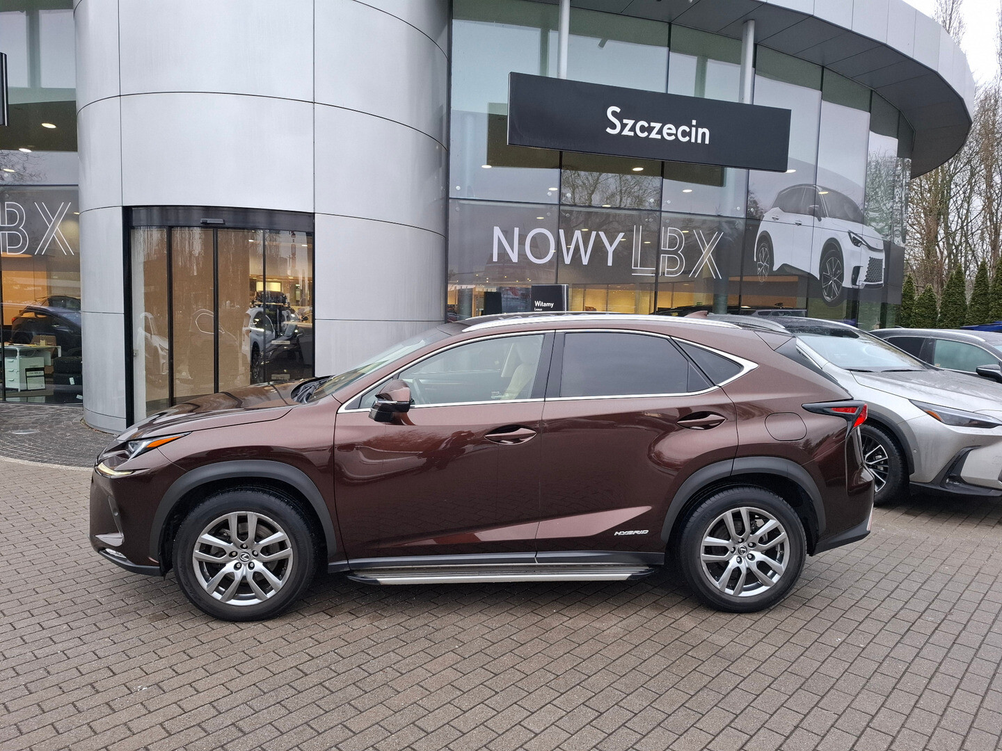 Lexus NX