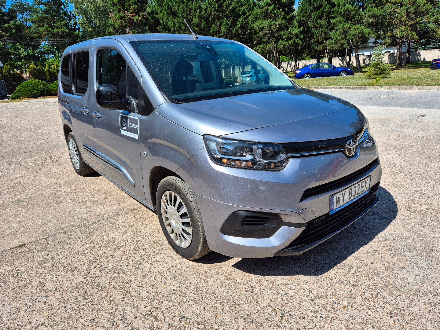 Toyota PROACE CITY VERSO
