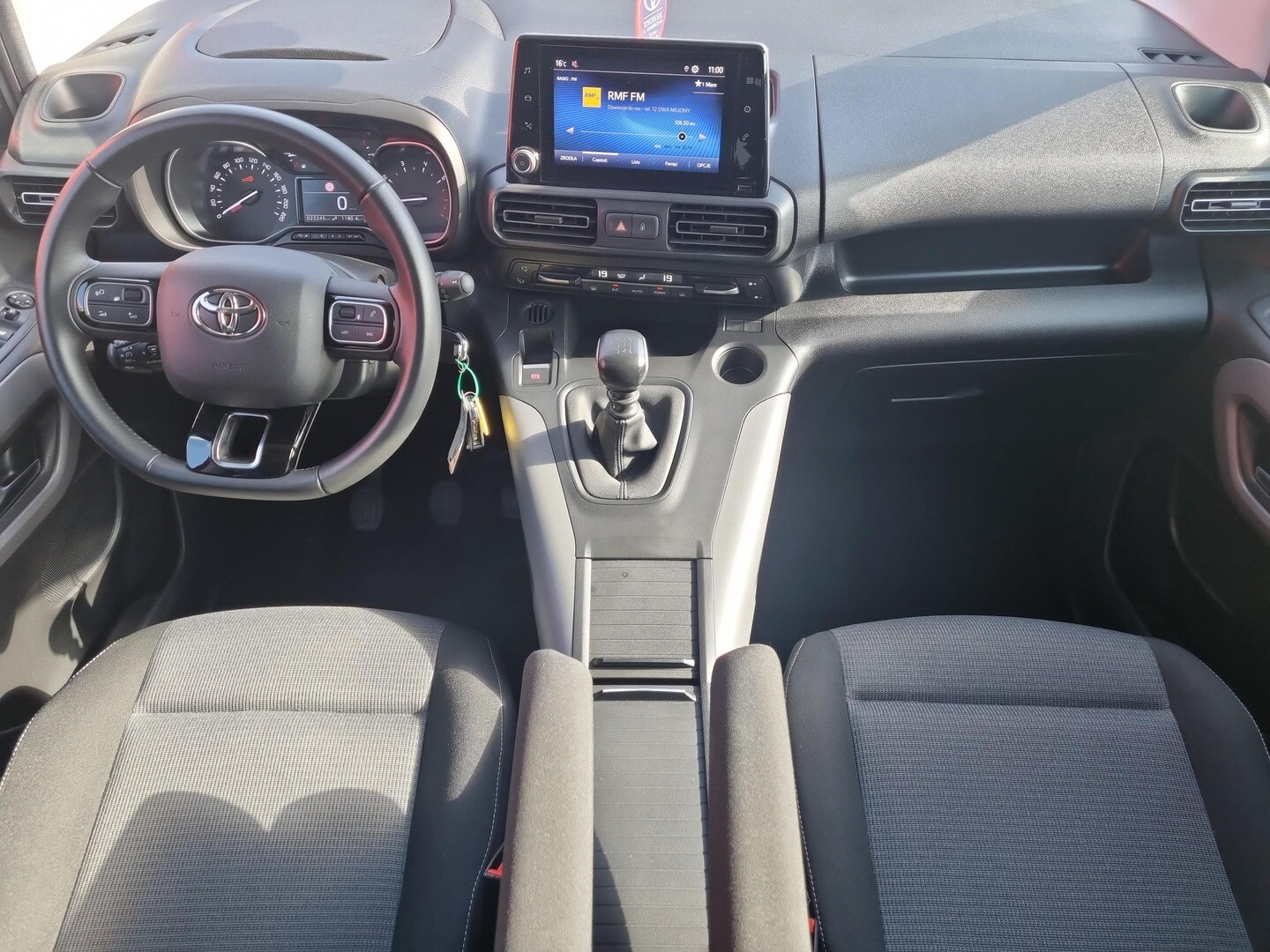 Toyota PROACE CITY VERSO