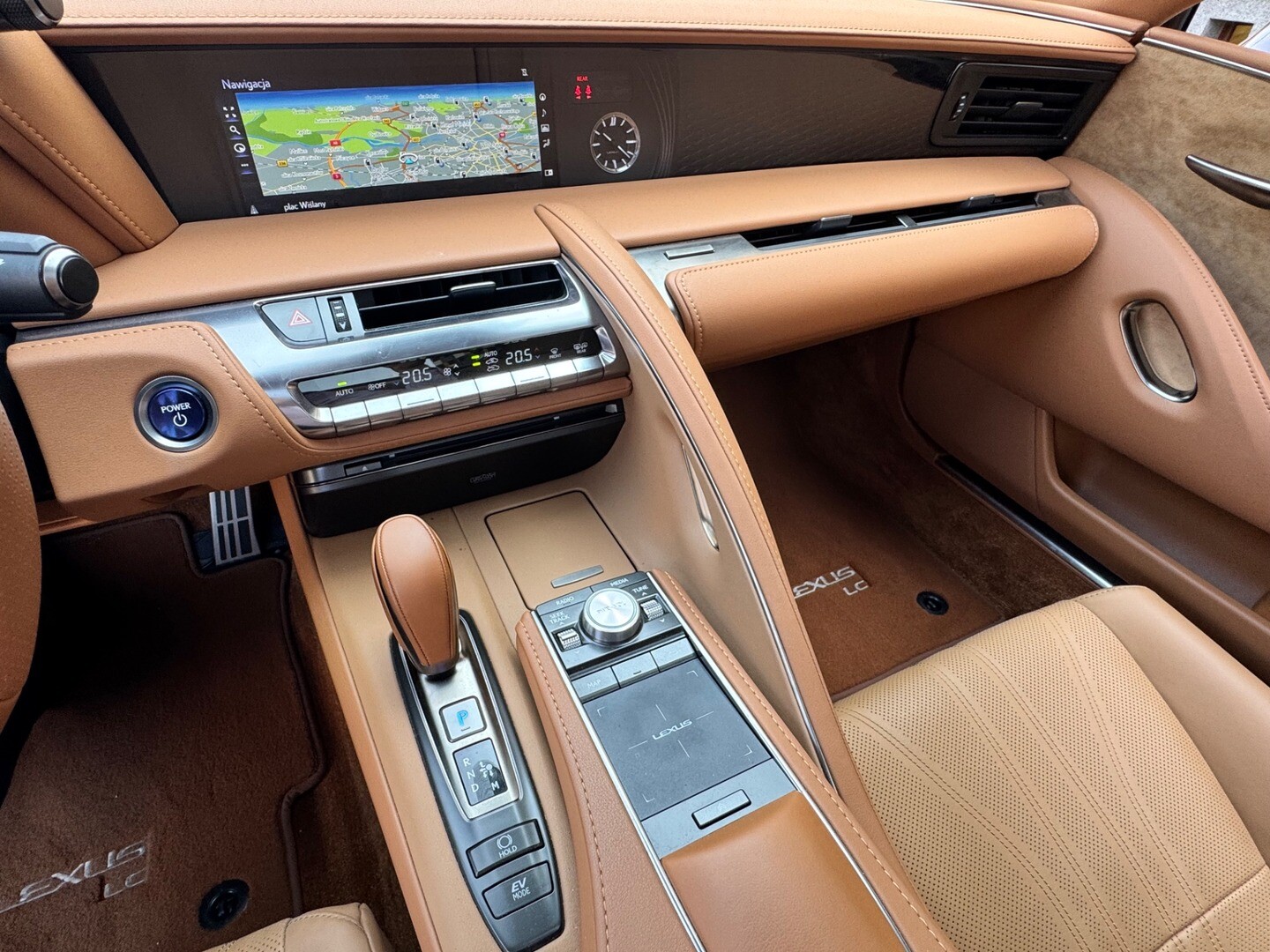 Lexus LC