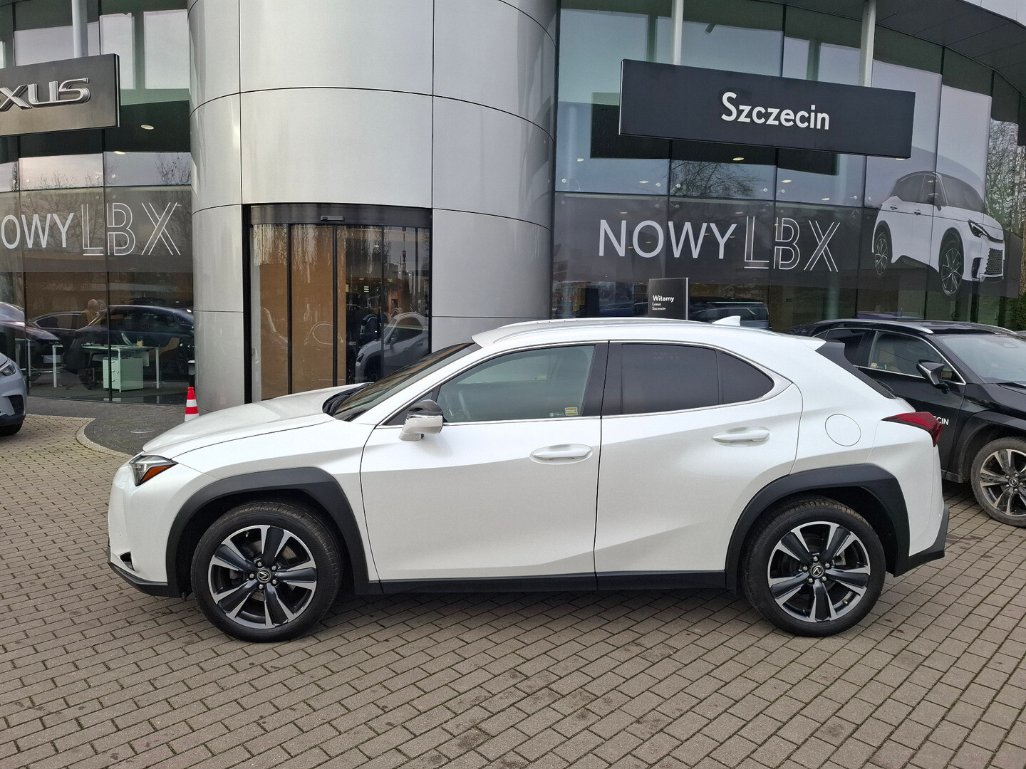 Lexus UX