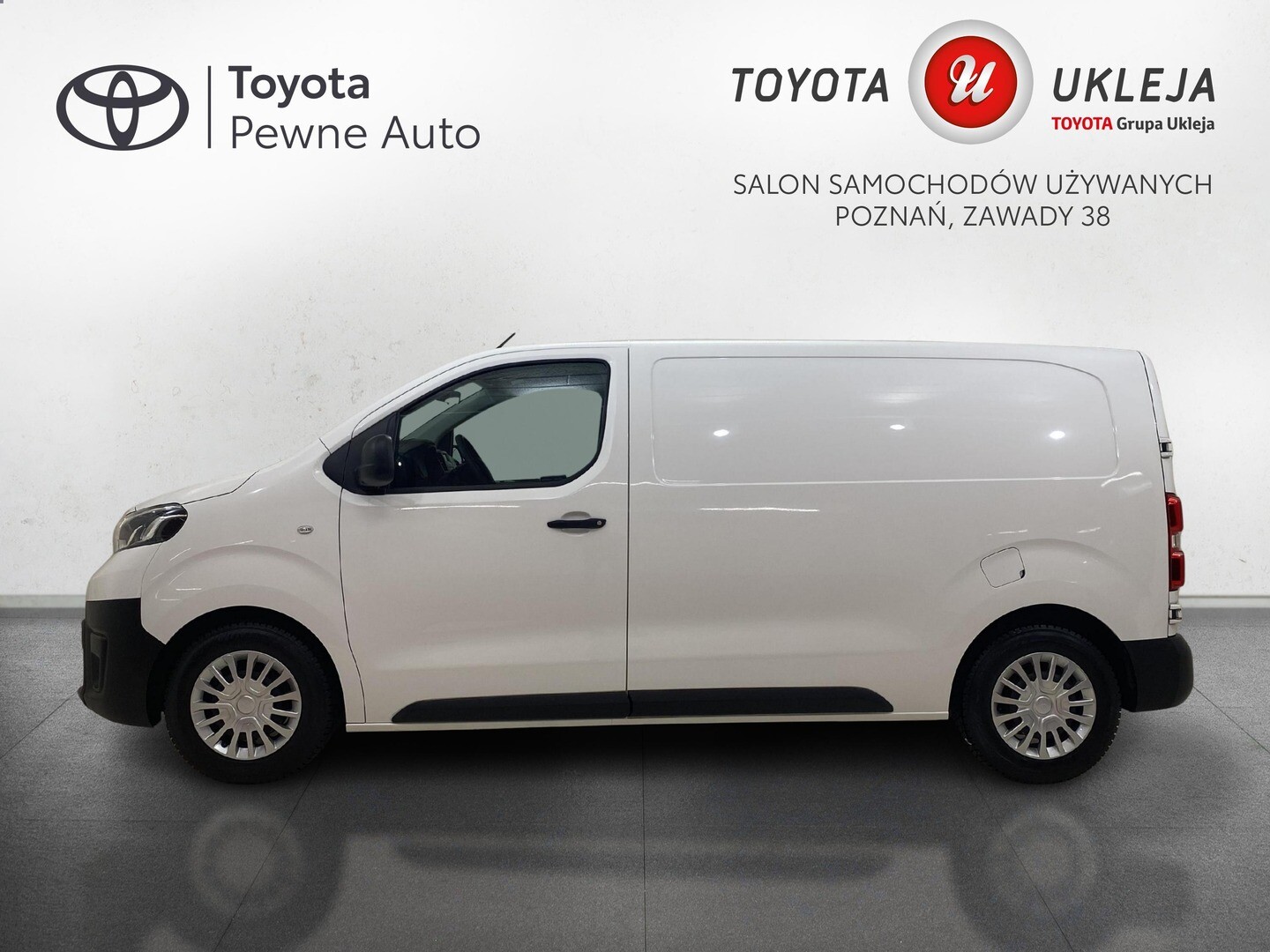 Toyota PROACE