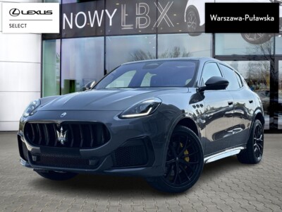 Maserati Grecale