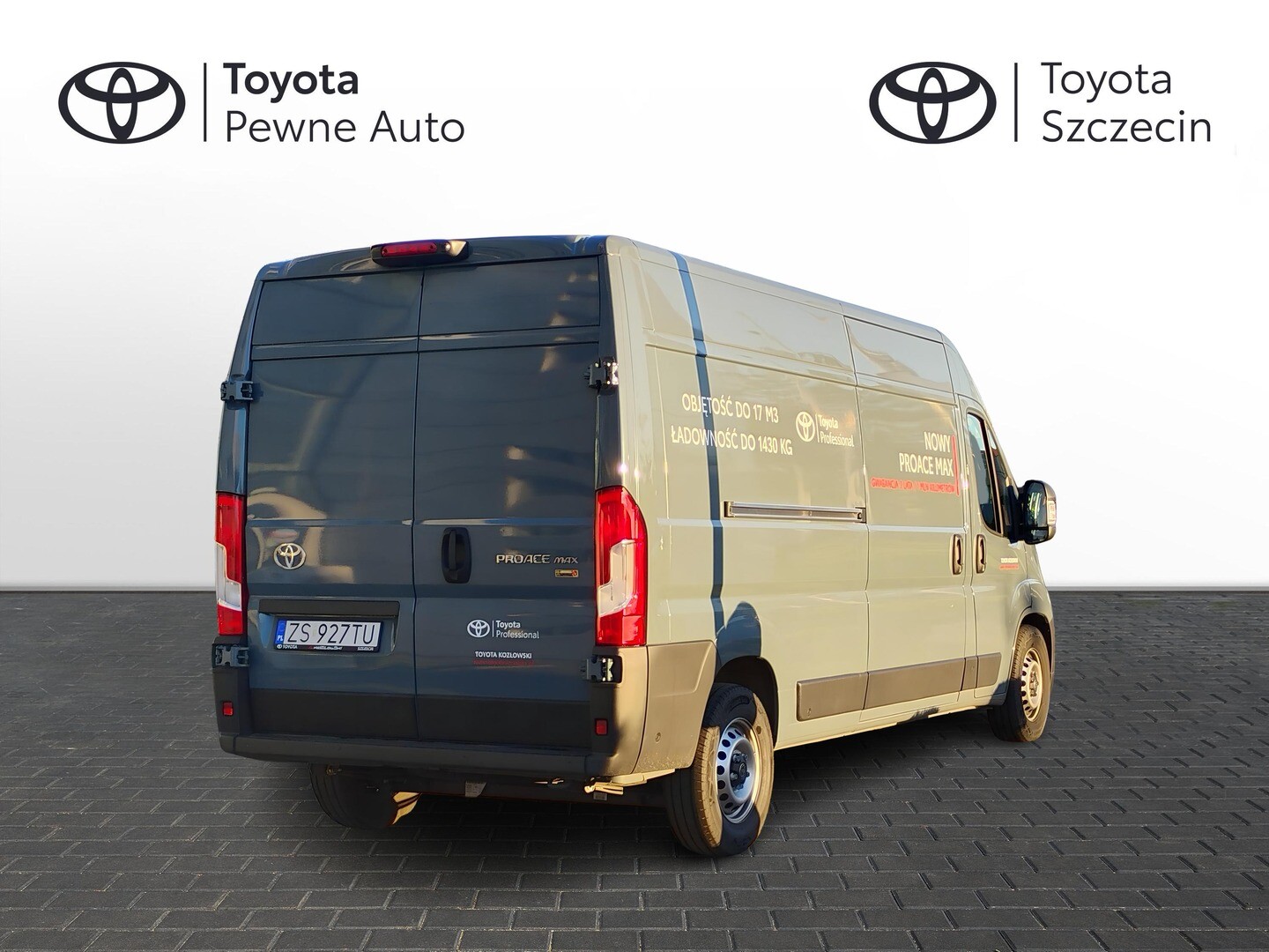 Toyota PROACE MAX