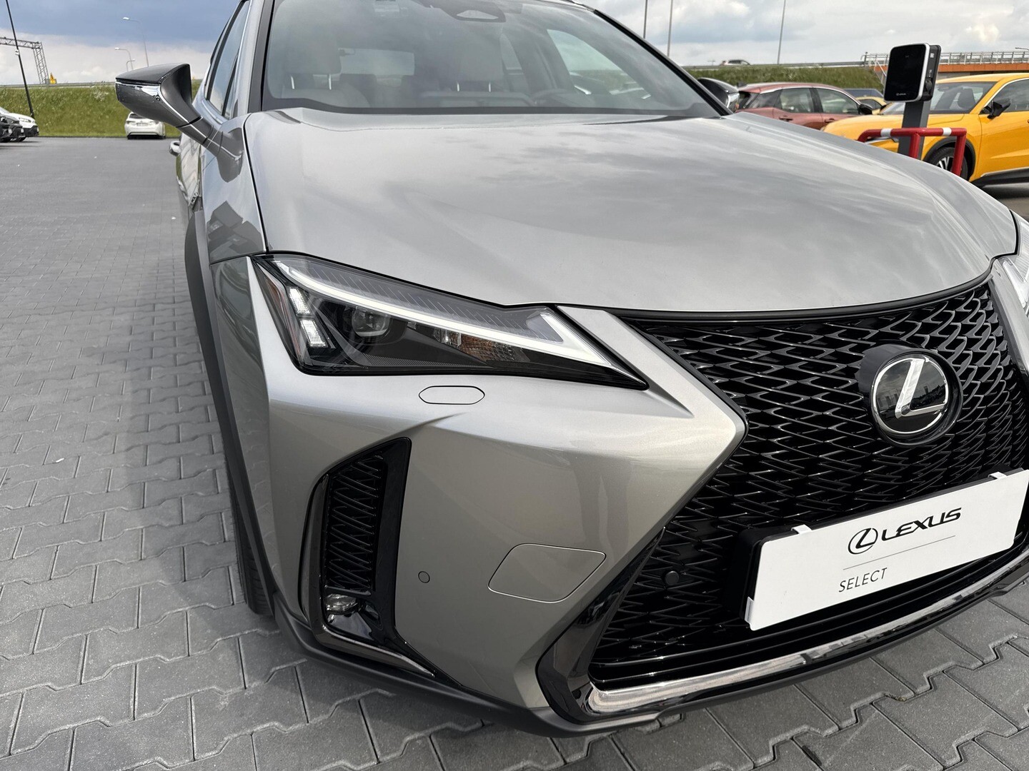 Lexus UX