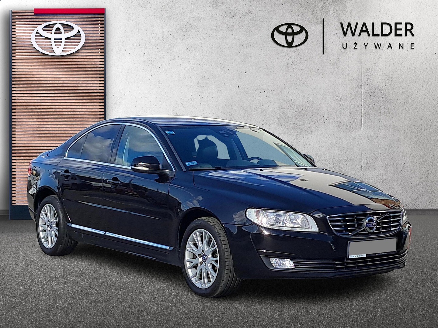 Volvo S80