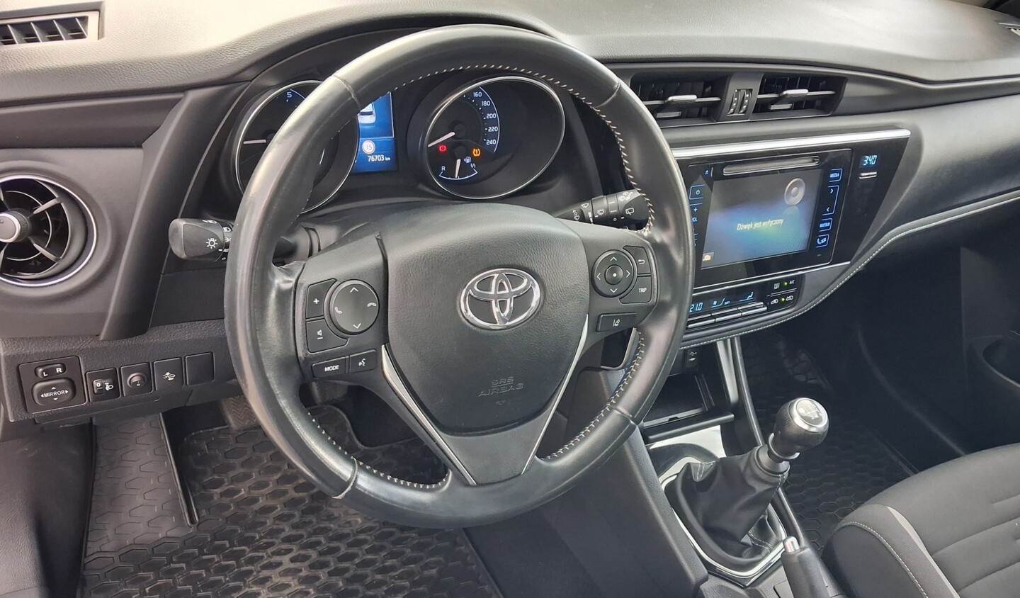 Toyota Auris
