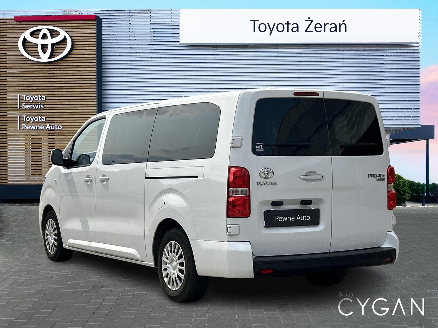 Toyota PROACE VERSO
